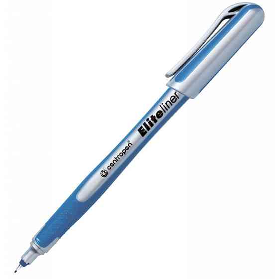 Лайнер Centropen 4721 F Elite, 0.3 мм blue (4721/03) Вінниця