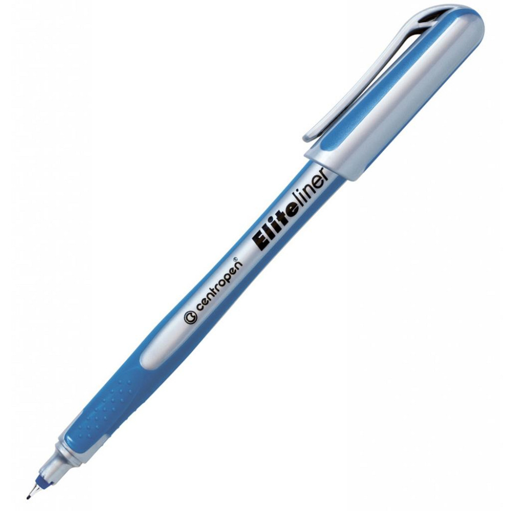 Лайнер Centropen 4721 F Elite, 0.3 мм blue (4721/03) Вінниця - фото 1