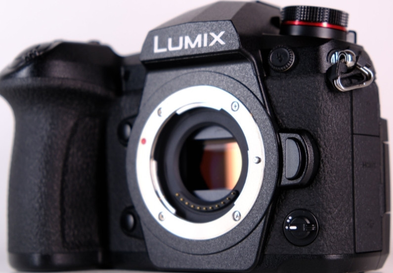 Фотоаппарат Panasonic Lumix G9 Киев - изображение 7