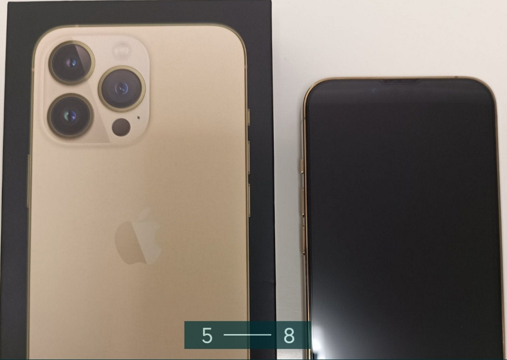 Айфон Apple iPhone 13 Pro 128Gb. Киев - изображение 4