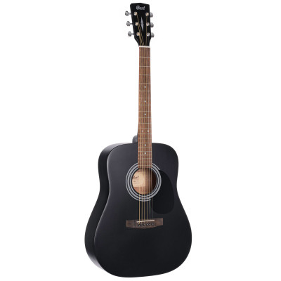 Гітара акустична Cort AD810 Black Satin (AD810 BKS) Вінниця - фото 1