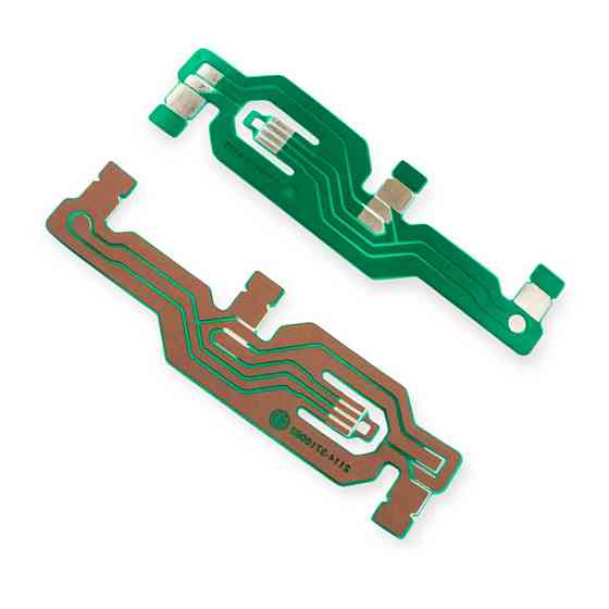 Плата заднього ліхтаря 2115 гола (к-кт 2 шт) Мукачево