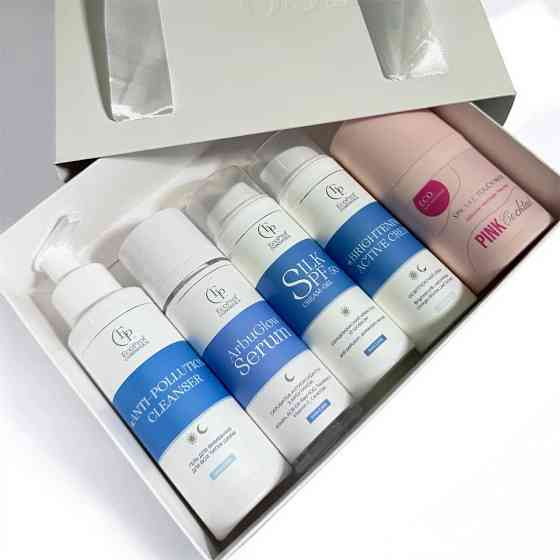 Набор бокс косметики для кожи с пигментацией+подарок Eco.prof.cosmetics Киев