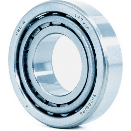 Підшипник роликовий конічний 32309/627 2RS P6 C3 (7609) BBC-R Житомир