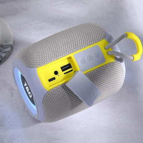 Бездротова портативна колонка для музики, Бездротова колонка Bluetooth з радіо Гучна Bluetooth AR-22 Львів - фото 2