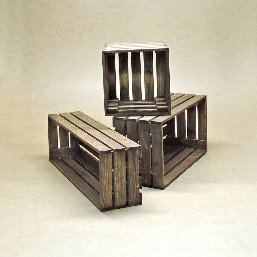 Короб для зберігання "Неаполь" капучино В25хД15хШ25см Миколаїв - фото 4