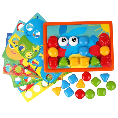 Іграшка "Мозаїка" Технок 6047 Житомир - фото 3