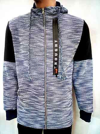 Мужская трикотажная кофта кардиган . Киев