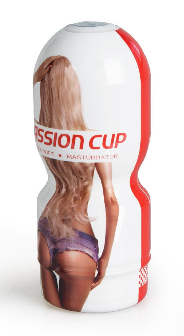 Вагина-мастурбатор CANWIN Passion Cup - Vagina, CAN-M211-3 Sex Aura Киев - изображение 6