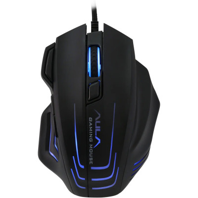 Мышка Aula S18 USB Black (S18) Винница - изображение 1