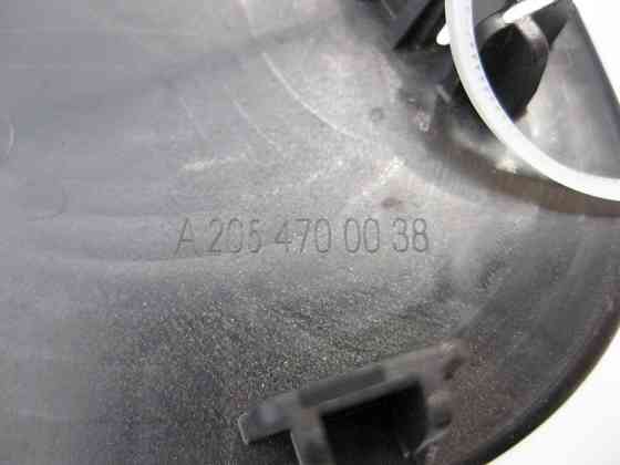 Mercedes-Benz  A2054700038 Запірна кришка на захисному екрані паливного бака E-Class W213 C238 CLS C257 C-Class W205 Одеса