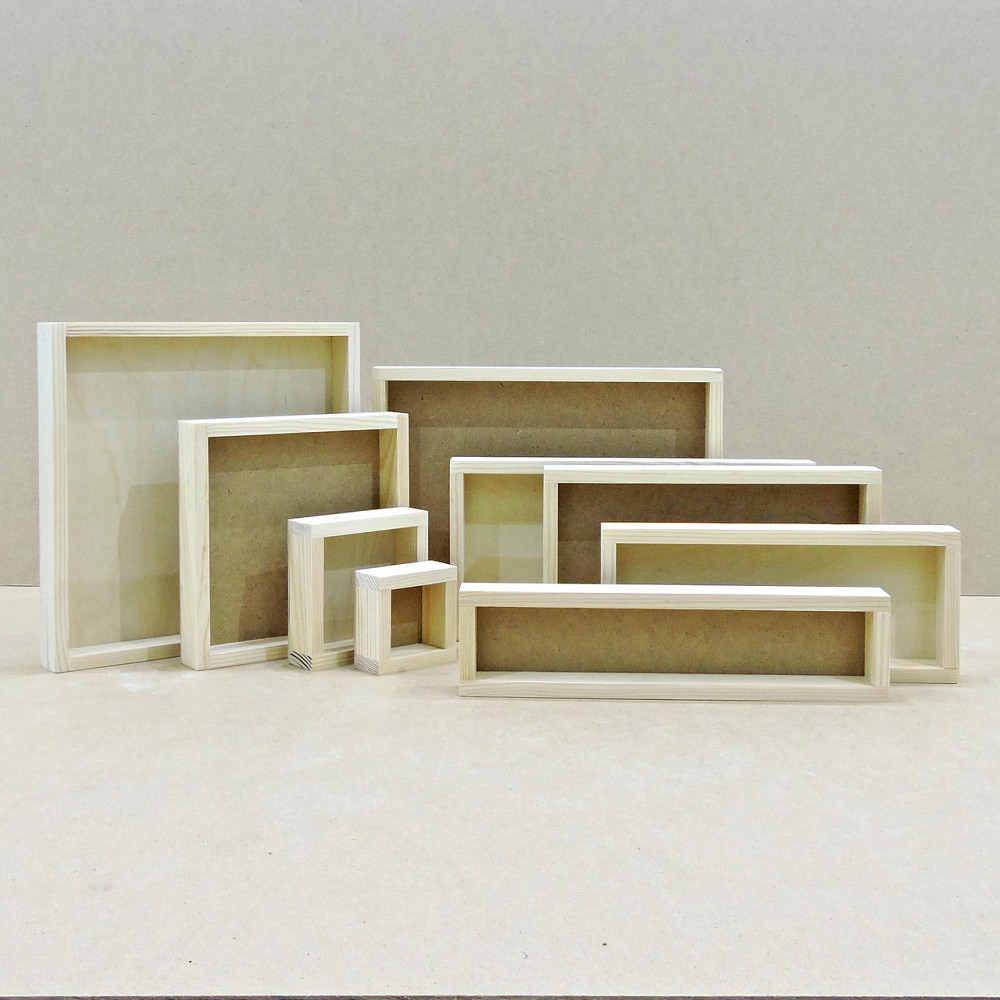 Лоток дерев'яний 15 * 20 * 4 см (фанера) Миколаїв - фото 2