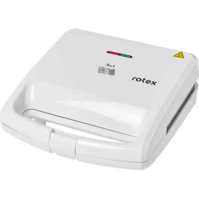 Вафельница Rotex RSM220-W Винница