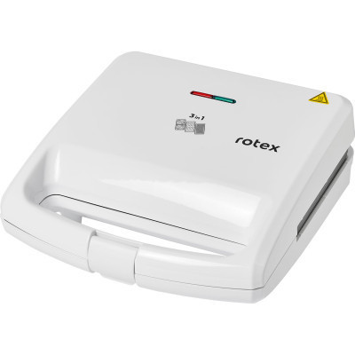 Вафельница Rotex RSM220-W Винница - изображение 1