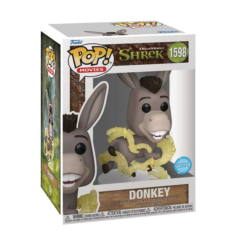 Ігрова фігурка Funko POP! cерії Шрек - Віслюк Дніпро - фото 3