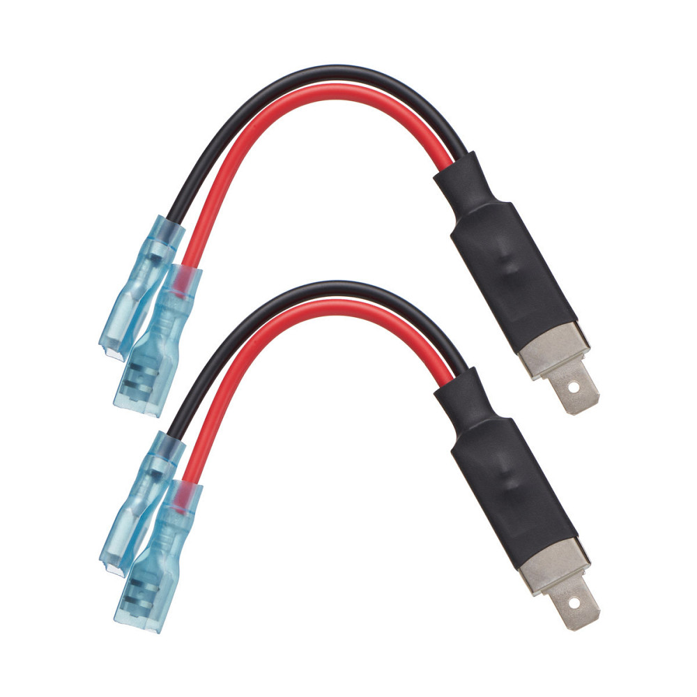 Комплект світлодіодних ламп StarLight E2 H1 9-18V 36W P14,5s chip 3570 6500K Харків - фото 3