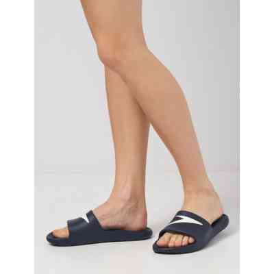 Шльопанці Speedo Slides One Piece Af 8-122300002 темно-синій 35,5 (5053744486062) Вінниця