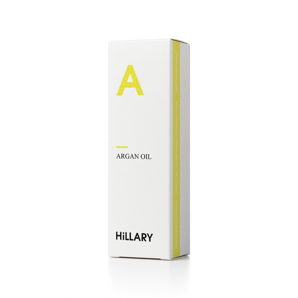 Органическое марокканское аргановое масло холодного отжима Hillary Organic Cold-Pressed Moroccan Argan Oil, 30 мл Киев - изображение 20