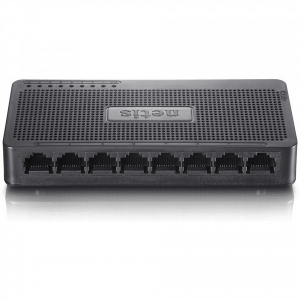 Комутатор Netis ST3108S, 8х10/100Mbps Fast Ethernet (ST3108S) Киев - изображение 2
