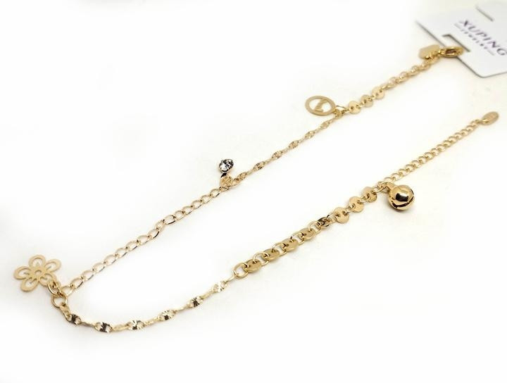 Браслет на ногу із підвісками ХuPing Київ - фото 1