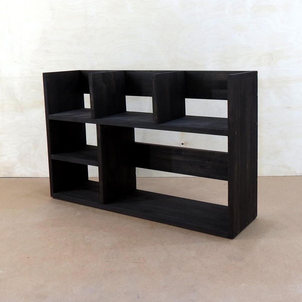 Настольная книжная полка 