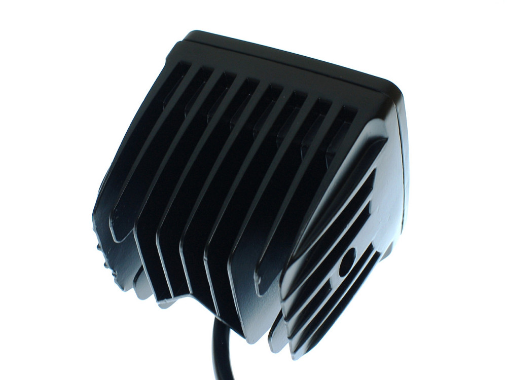 Светодиодная фара AllLight 14type 12W 4chip EPISTAR spot 9-30V Харьков - изображение 4