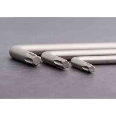 Ключ KING TONY Г-образный Torx Т10-Т40, 7 шт. (20307PR) Винница