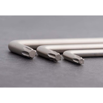 Ключ KING TONY Г-подібний Torx Т10-Т40, 7 шт. (20307PR) Вінниця - фото 5