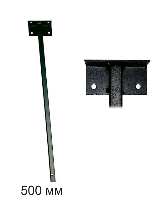 Кронштейн для прожектора 50см К-500 Киев - изображение 1