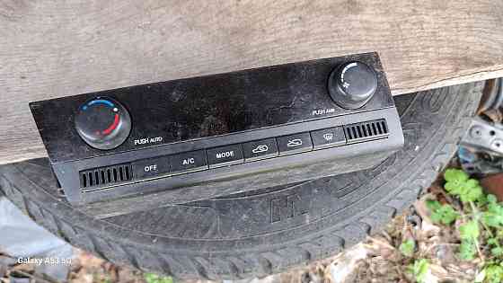 Блок управления отопителем (печкой) для SsangYong Kyron 2005–2012 Киев