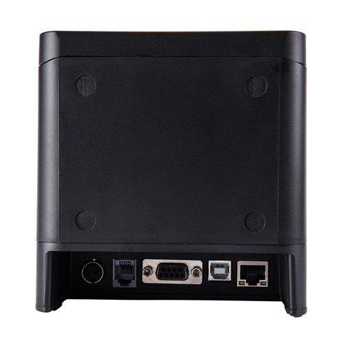 Термопринтер чековый REGO RG-P80B 80 мм с автоотрезом USB+LAN для POS-систем Киев - изображение 1