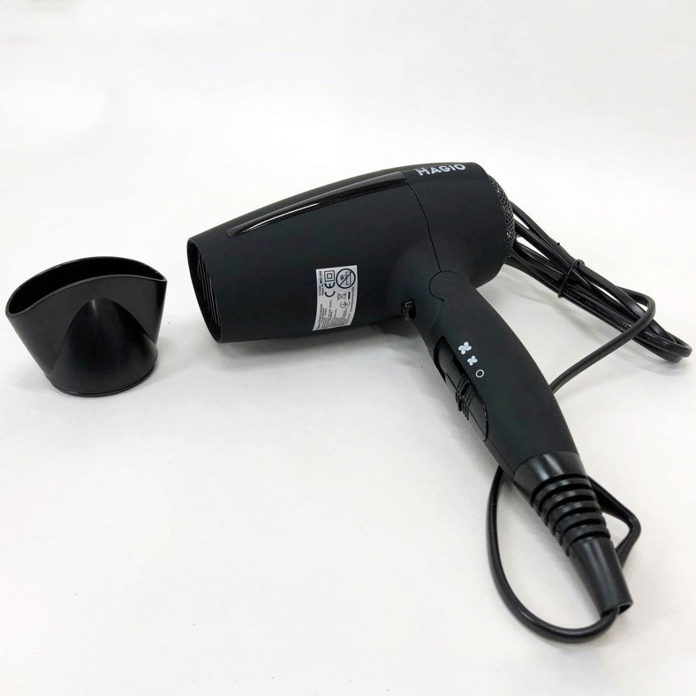 Фен для укладання локонів, Фен для легкої укладки волосся Якісний волосся HY-86 Івано-Франківськ - фото 3