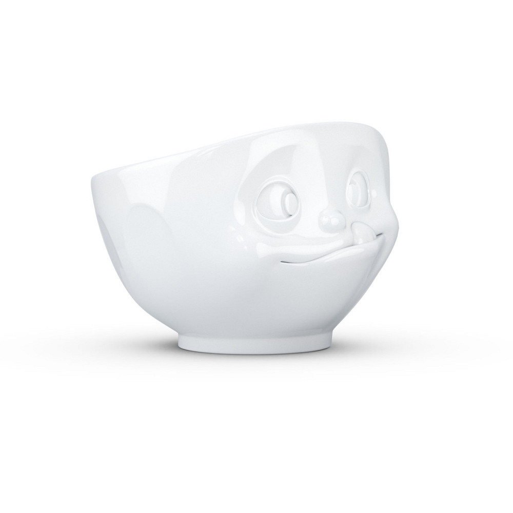 Піала-салатниця Tassen Смакота 1000 мл порцеляна Білий Київ - фото 4