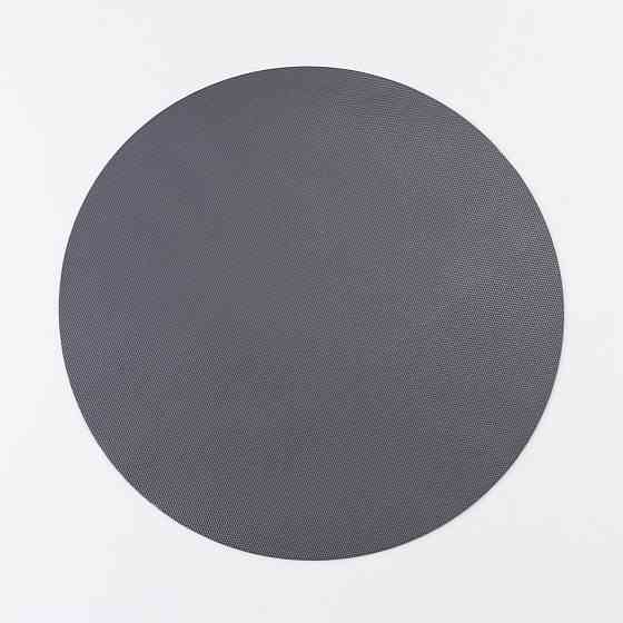 Серветка сервірувальна на стіл кругла Ø38 (см) Зелена HP-35-8GR Київ