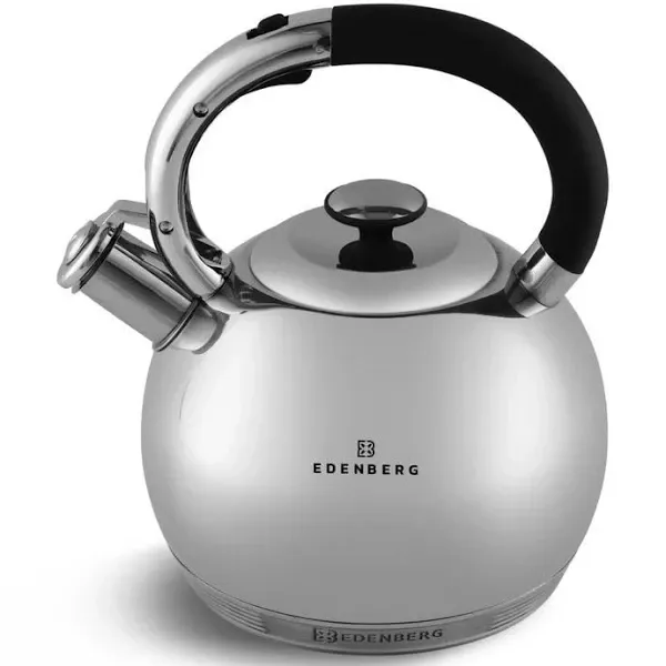 Чайник Со Свистком 3,0 Лтр Одесса - изображение 1