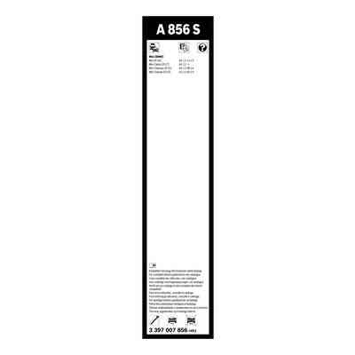 Щітка склоочисника Bosch 3397007856 (3 397 007 856) Вінниця