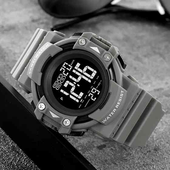 Skmei 2195GY Grey SBR Киев