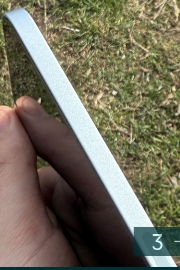 Планшет iPad mini 7 Blue 128Gb. Киев - изображение 4