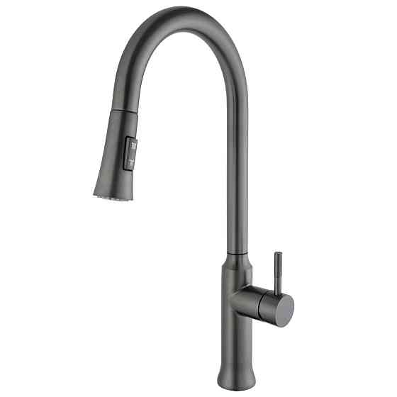 Змішувач для кухні Globus Lux ALPEN SBT1-2033-GP Київ