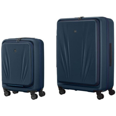 Набір валіз Wenger Skyon Hardside (S+L), темно-сині (653571) Вінниця - фото 1