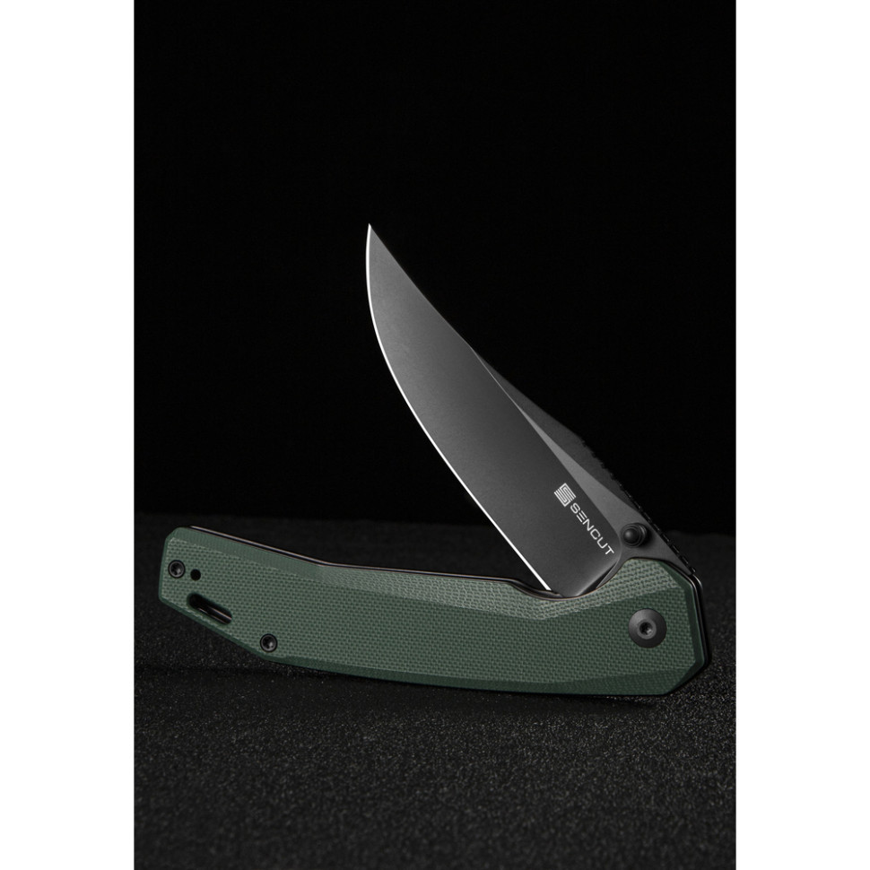 Нож складной Sencut Vornix S25038-1 Ровно - изображение 10