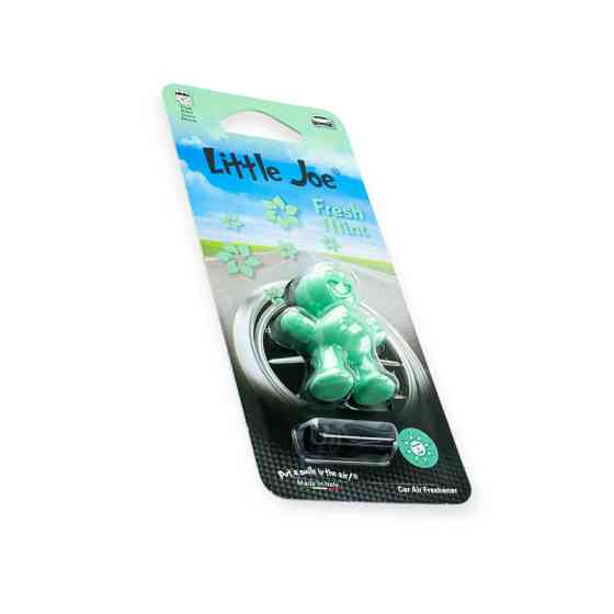Ароматизатор на обдув человечек little joe 