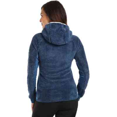 Кофта Kilpi Norka-W Wmn WL0204 dark blue - 40 - темно-синя (024.0940) Винница