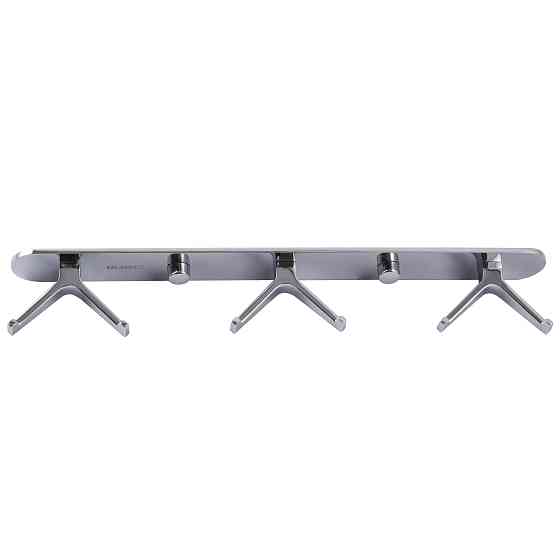 Планка з гачками подвійними 3х2 Globus Lux RM 1503-3 Тернопіль