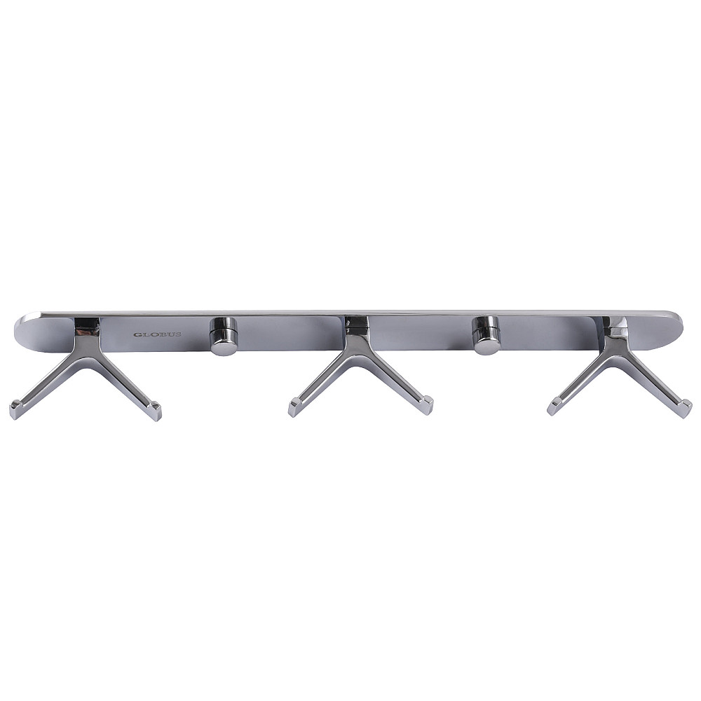 Планка з гачками подвійними 3х2 Globus Lux RM 1503-3 Тернополь - изображение 3