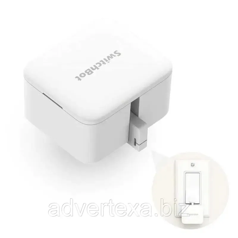 Розумна кнопка-бот SwitchBot S-1 Луцьк - фото 1