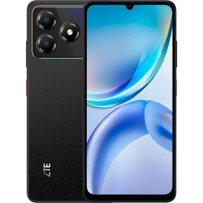 Мобильный телефон ZTE Blade A36 2/64GB Black (1167677) Винница - изображение 1