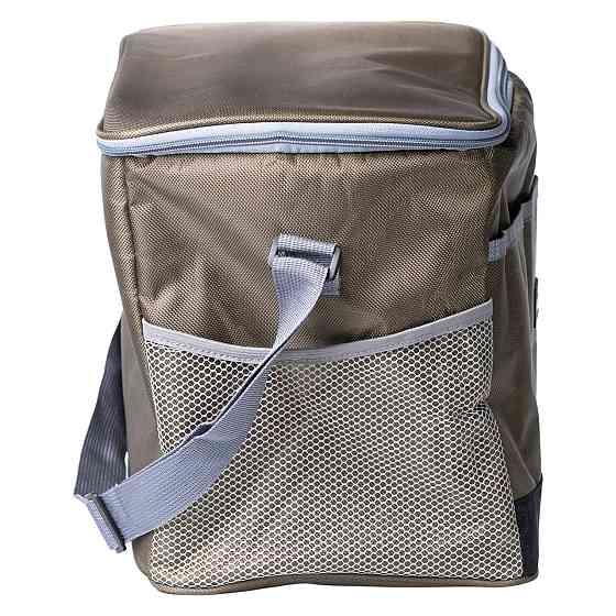 Термосумка 16 (л) сумка-холодильник для природи, для пікніка, риболовлі  холодильна сумка HP-14-6 Київ