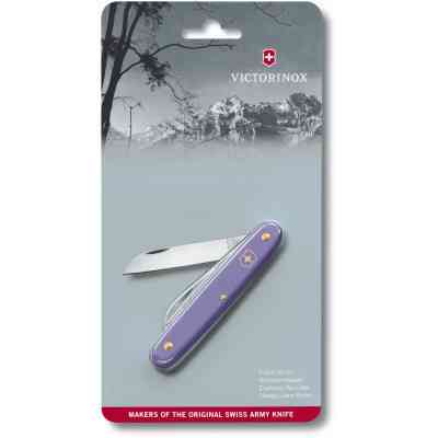 Нож Victorinox Floral Matt Violet Blister (3.9050.22B1) Винница