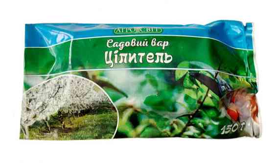 Садовий вар Цілитель 150 гр Вінниця